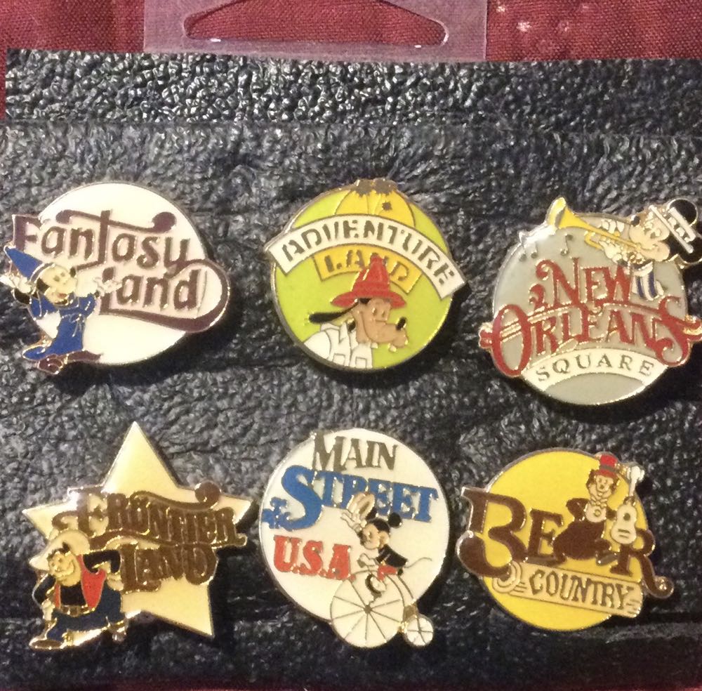 New Orleans Square - Pin pin collectible - Main Image 3
