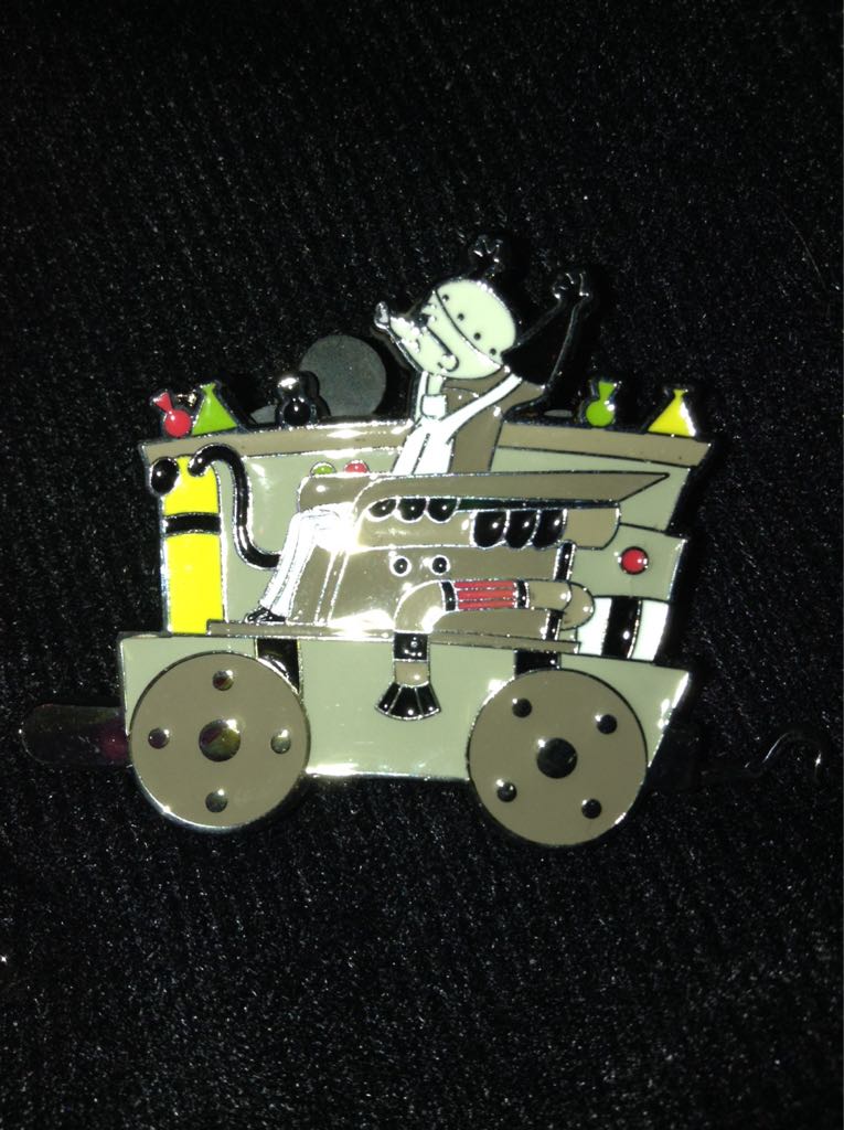 The Muppets Vinylmation Series 1 Miss Piggy