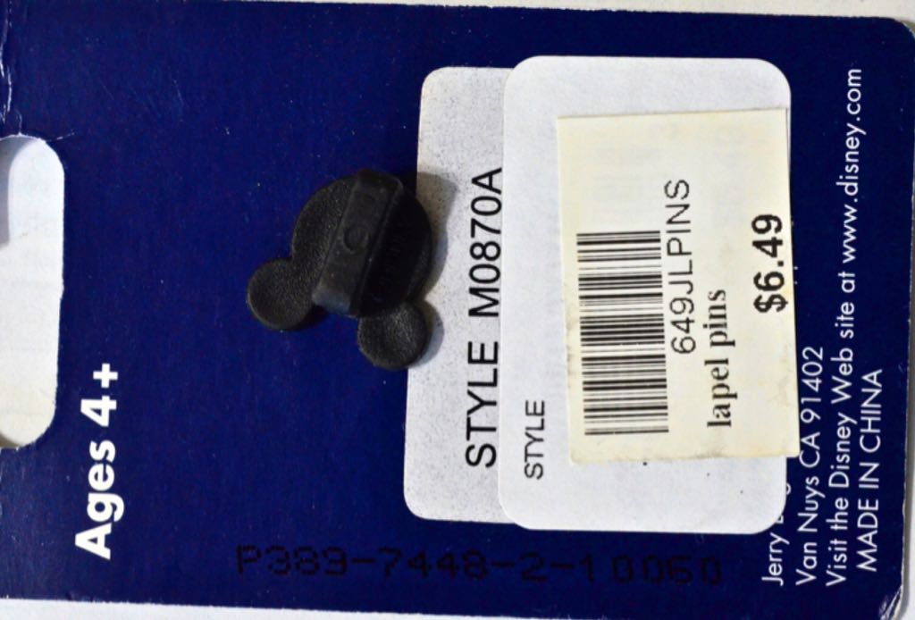 Disney - Pin pin collectible - Main Image 2