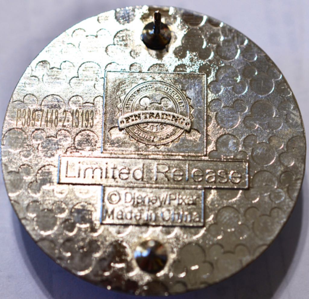 World Of Color.  Bubble.    WALL-E - Pin pin collectible - Main Image 2