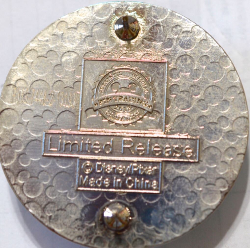 World Of Color.  Bubble.    Buzz Lightyear - Pin pin collectible - Main Image 2