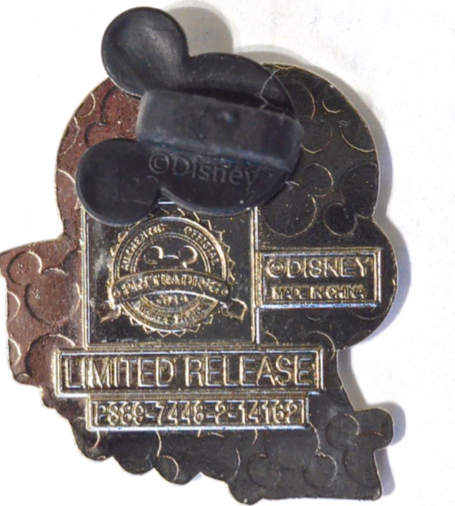 Railroad  Minnie Mouse - Pin pin collectible - Main Image 2