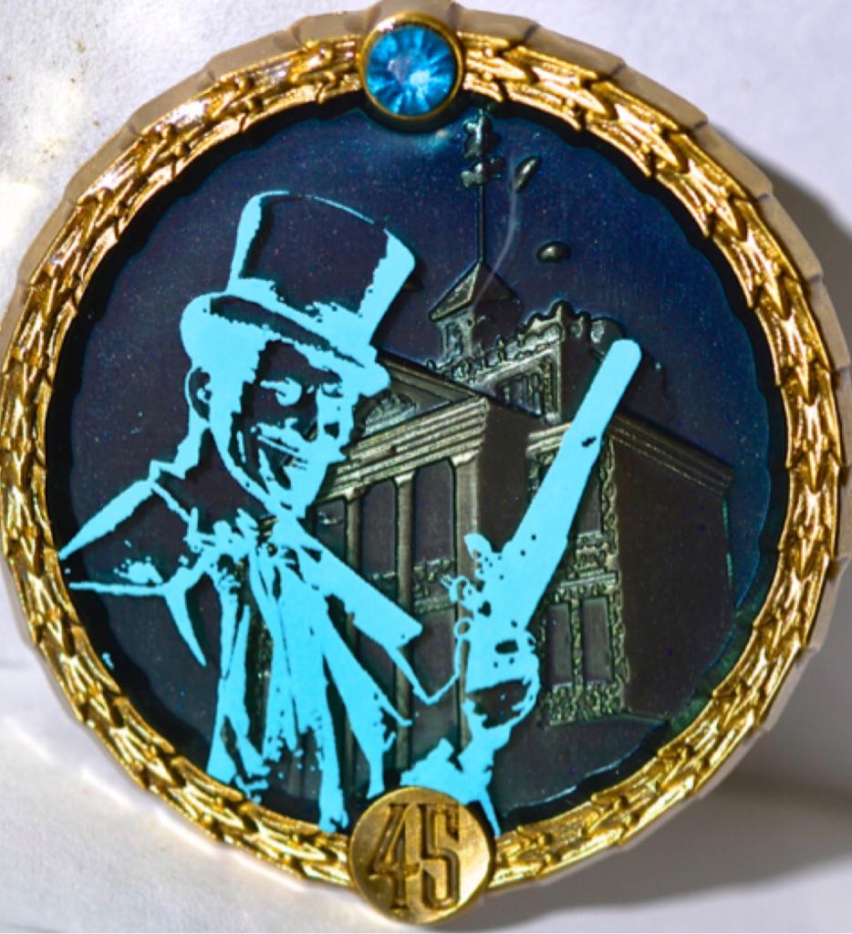 WDW - Hidden Mickey 2007 Series 2 - All American Donald