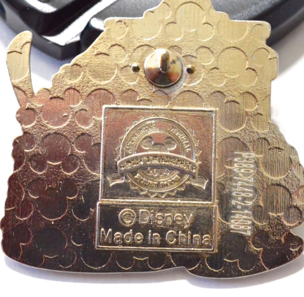 Disneyland Attraction. Pirates - Pin pin collectible - Main Image 2