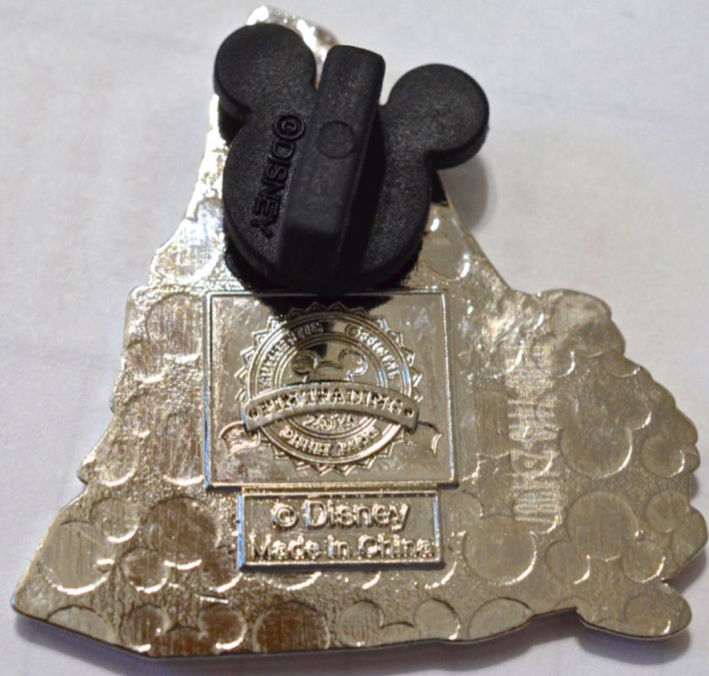 Disneyland Attraction. Matterhorn - Pin pin collectible - Main Image 2