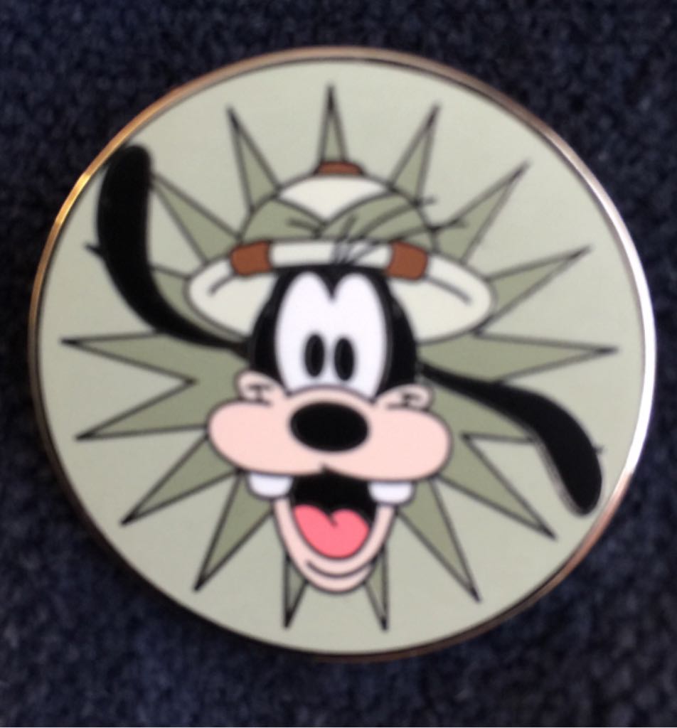 WDW Cast Exclusive - Pin Trading Logo (Mickey Mouse)