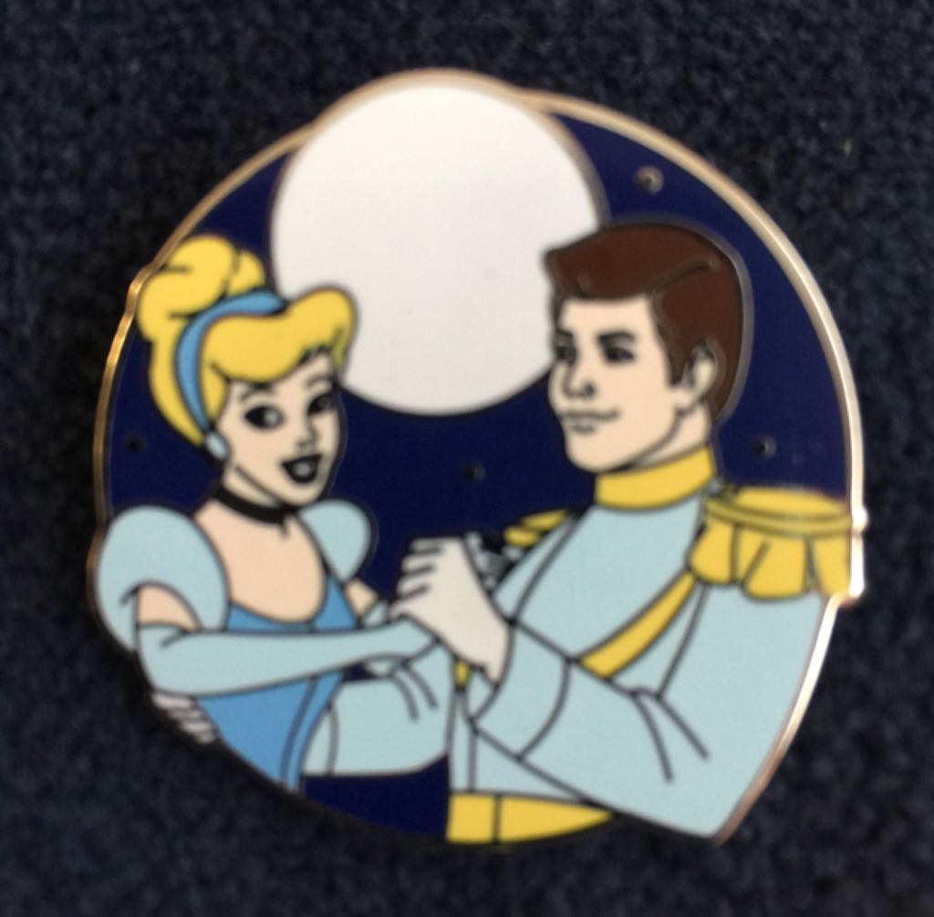 Walt Disney's Pinocchio - 4 Pin Booster Collection (Pinocchio Only)