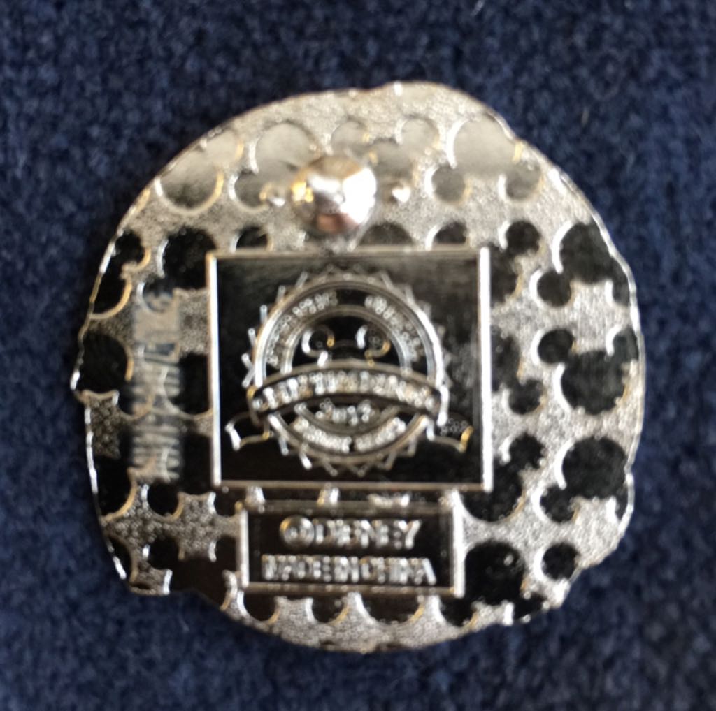 Cinderella And Prince Charming  pin collectible - Main Image 2