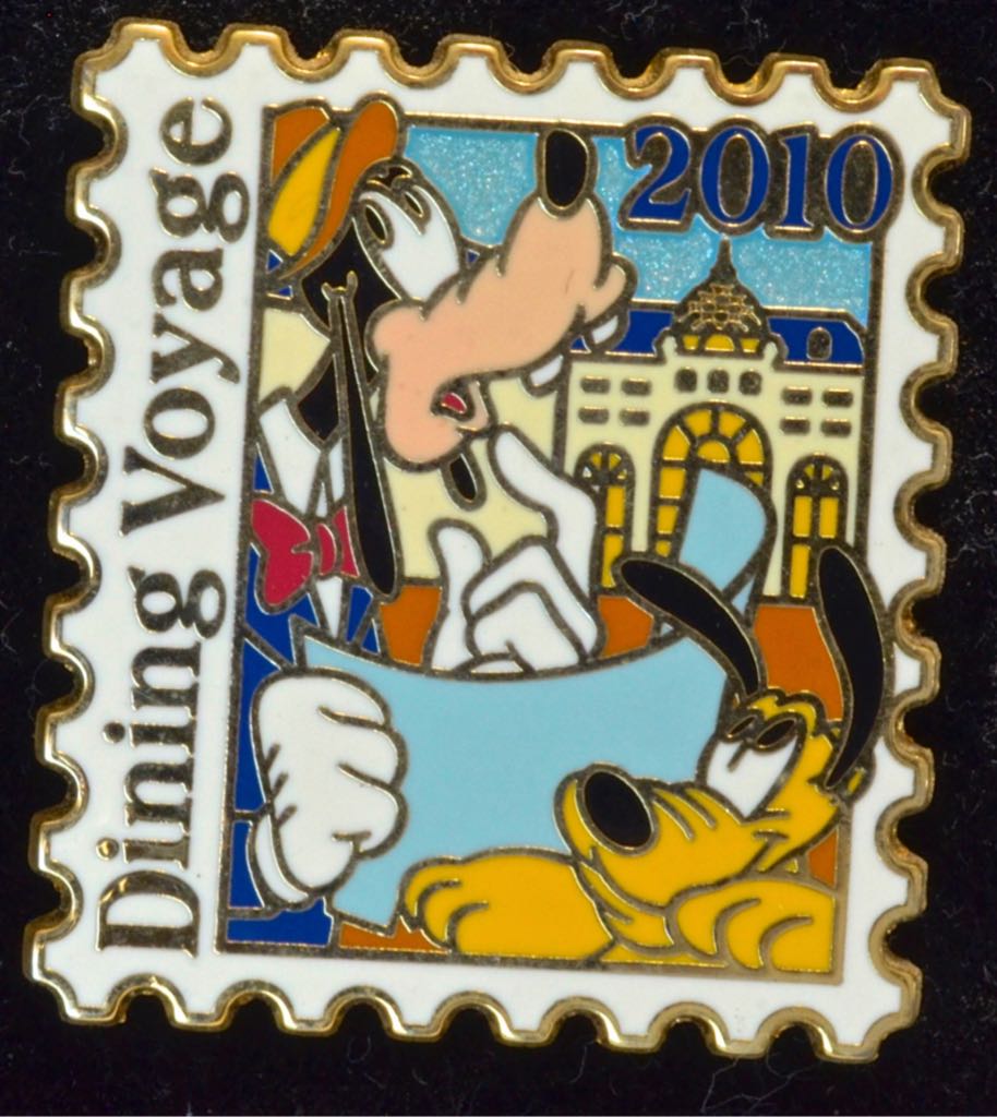 2008 Hidden Mickey Cat