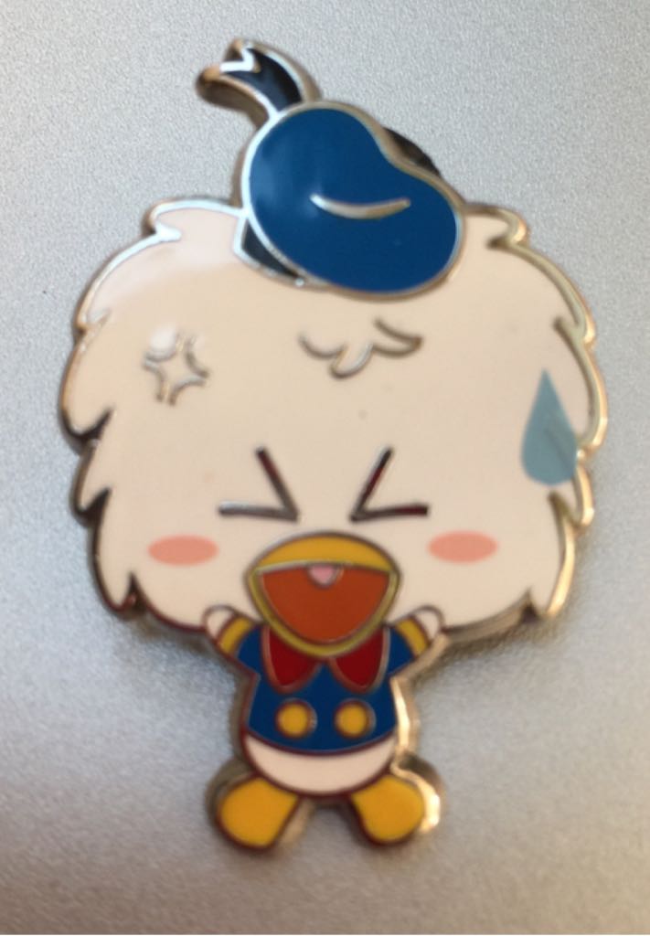 WDW - Hidden Mickey Series III- Map Icons - No Standing