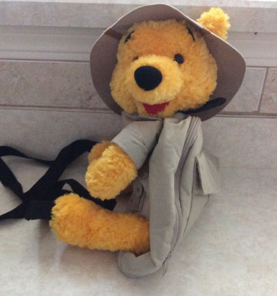 WDW - Haunted Mansion - Hatbox Ghost