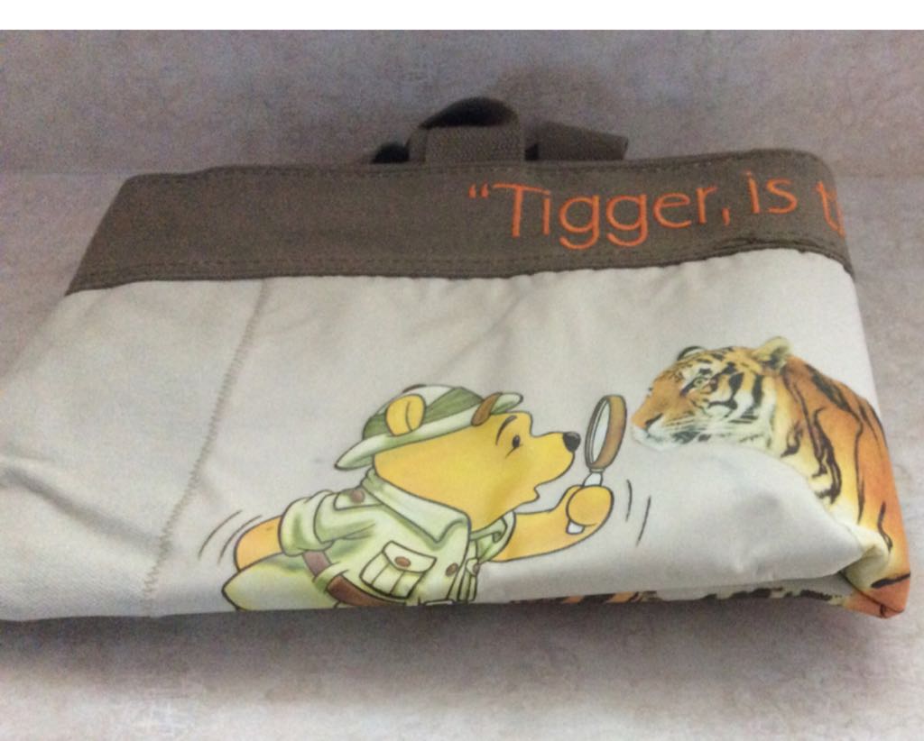 Pluto as Zero the Ghost Dog