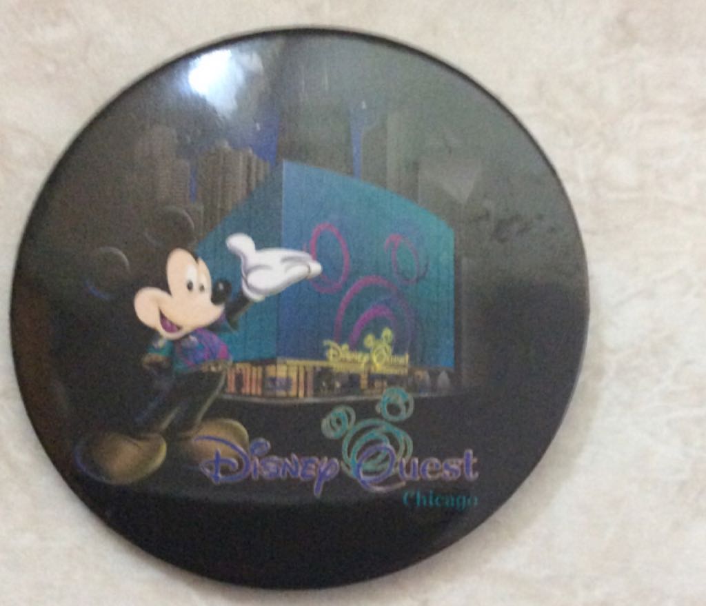 Euro Disney Kodak - Goofy In Frontierland