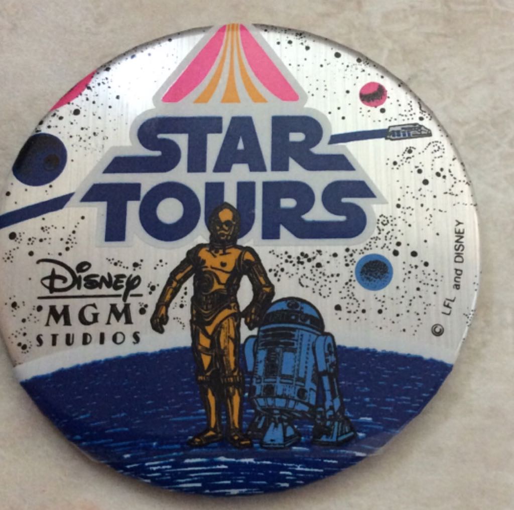 WDW - Star Wars(TM) Mystery Collection - Characters with Quotes - Donald Duck as Darth Maul 