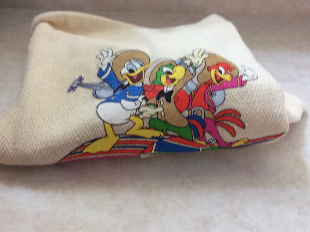 ZZ- Clothing 3 Amigos Pullover (Tom’s)  pin collectible - Main Image 2