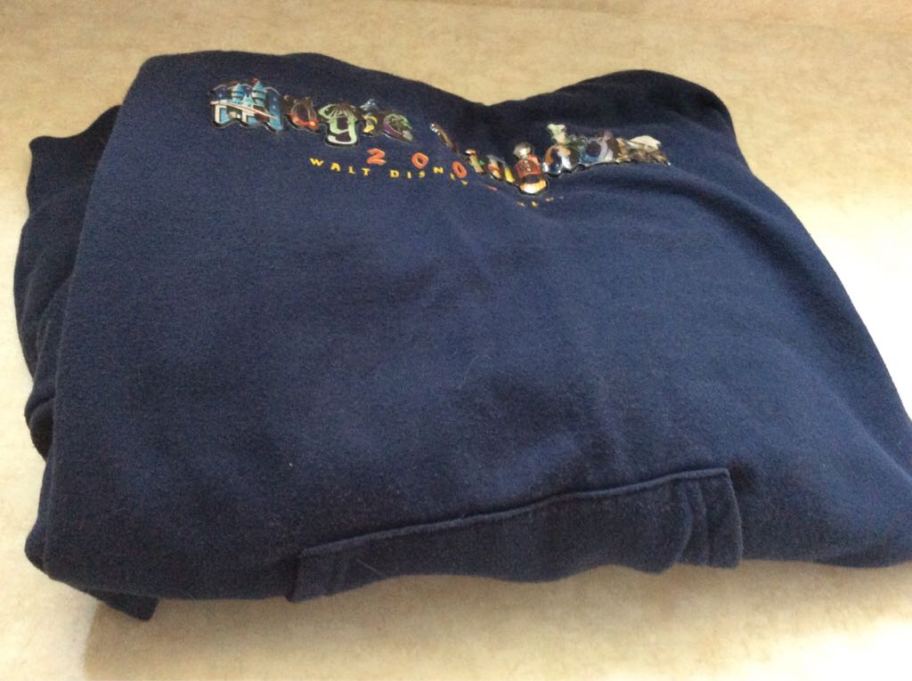 Haunted Mansion Holiday 2003