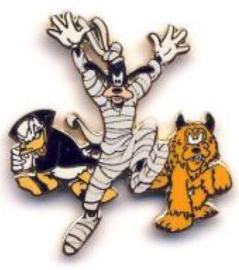 Snow White 2009 Hidden Mickey Series - Seven Dwarfs Collection (Sneezy)