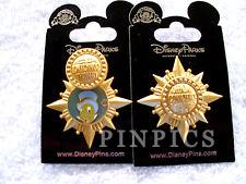 Standing Mickey-Holding 2010 Flag