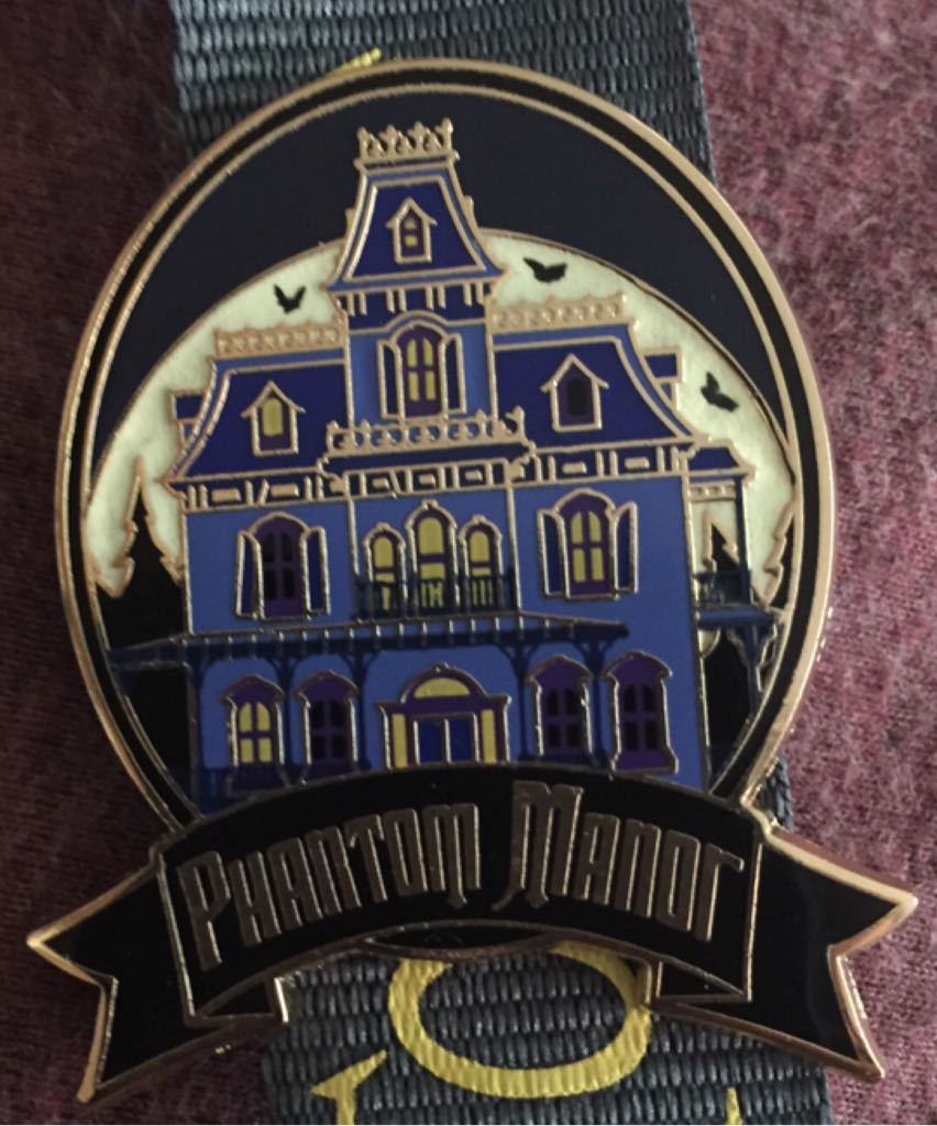Phantom Manor  - Pin pin collectible [Barcode 3094084780917] - Main Image 1