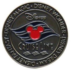 DLR - 2012 Hidden Mickey Series - Character Faces - Donald Duck