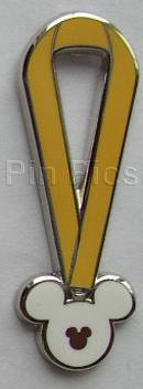 WDW - 2013 Hidden Mickey Series - Duffy's Hats - Captain Hook