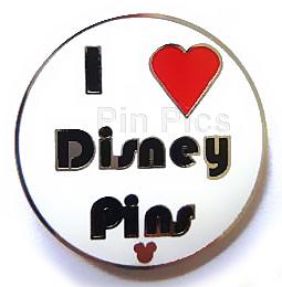 World Of Color. Mickey Head. Blue With White