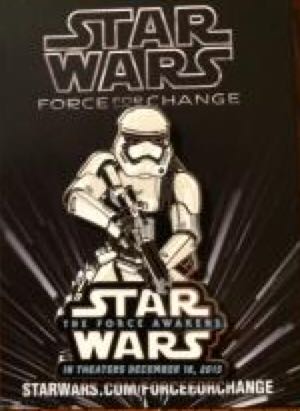 Santa Minnie with Present (Jeweled)