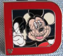 Pin 4 of 4 of Lilo & Stitch Pin Set (Spain)