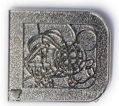 Snow White Quilt Block