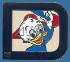 WDW - Travel Company 2004 (Mickey & Minnie In Car) Black & White