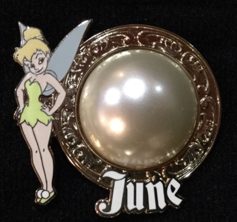 Peter Pan Fighting Hook - 2015 Park Pack 12 (December)