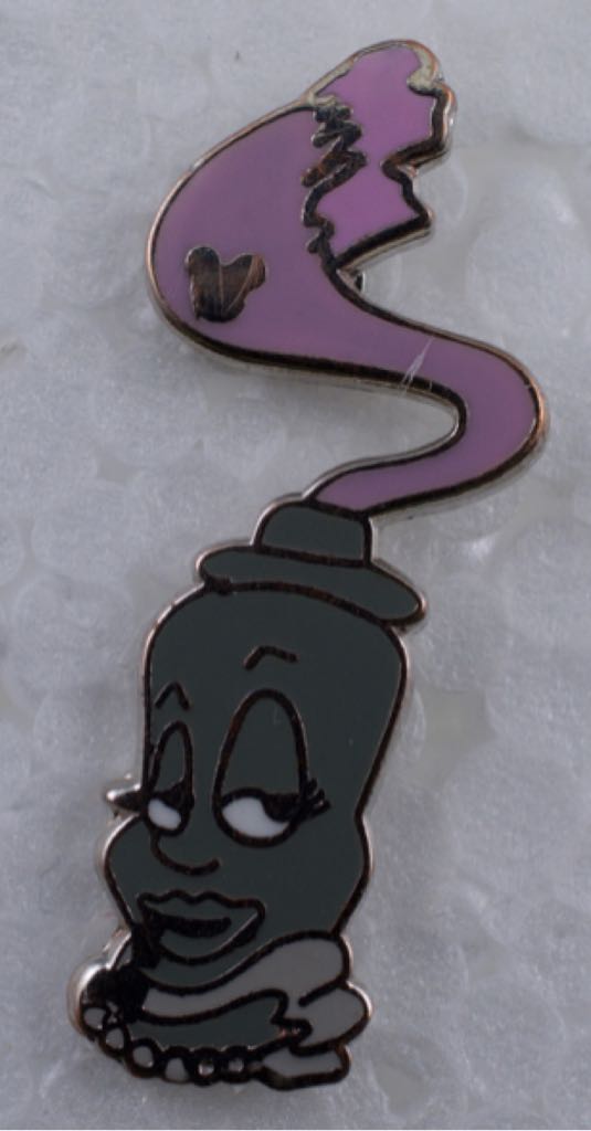 World Of Color Fountain Collection 2011 - Single Water Whip - Disney Parks pin collectible - Main Image 2