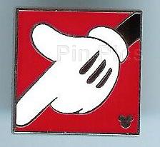 Cheshire Cat Apple Hidden Mickey