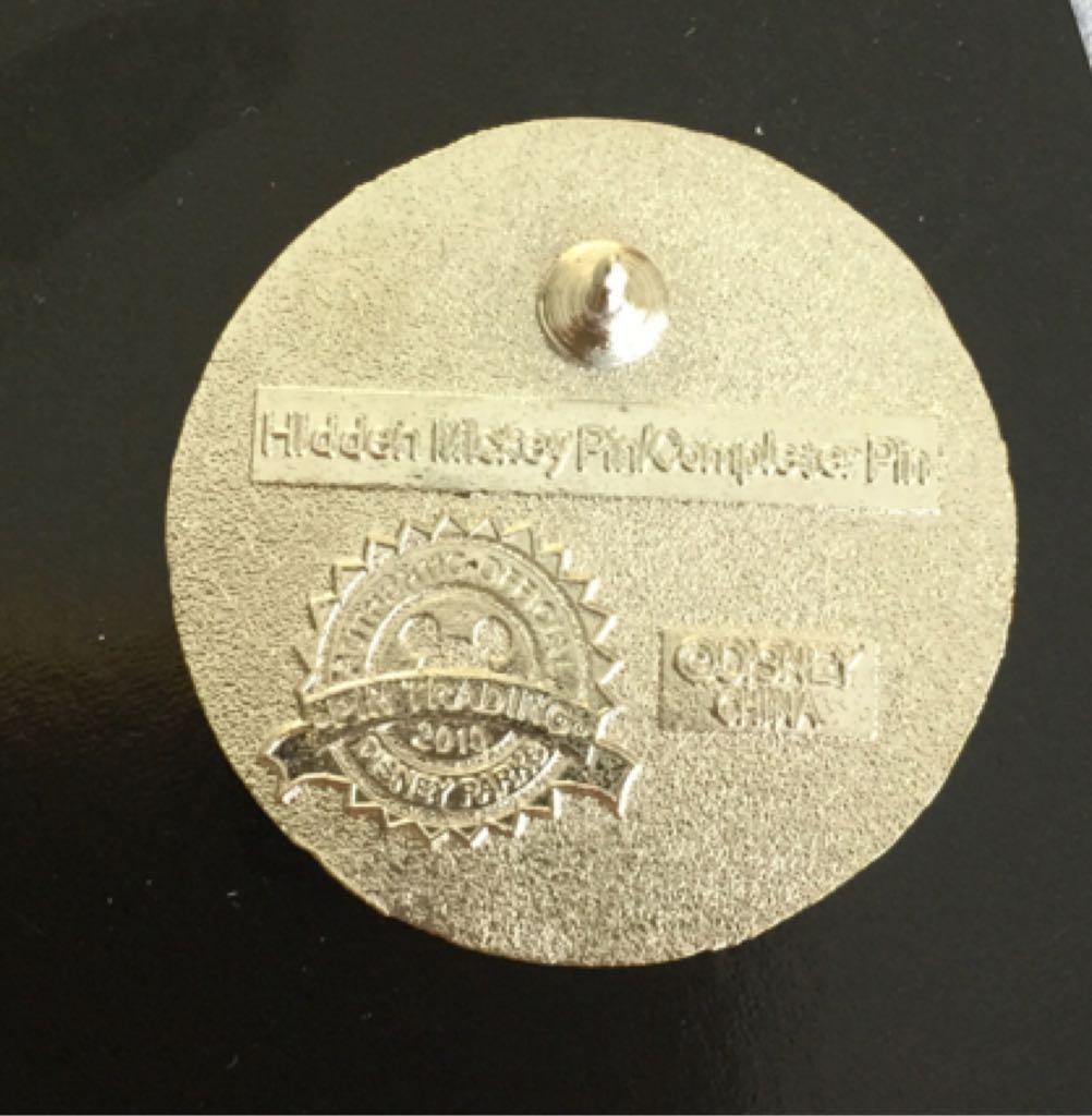 I Only Need One More - Disney pin collectible - Main Image 2