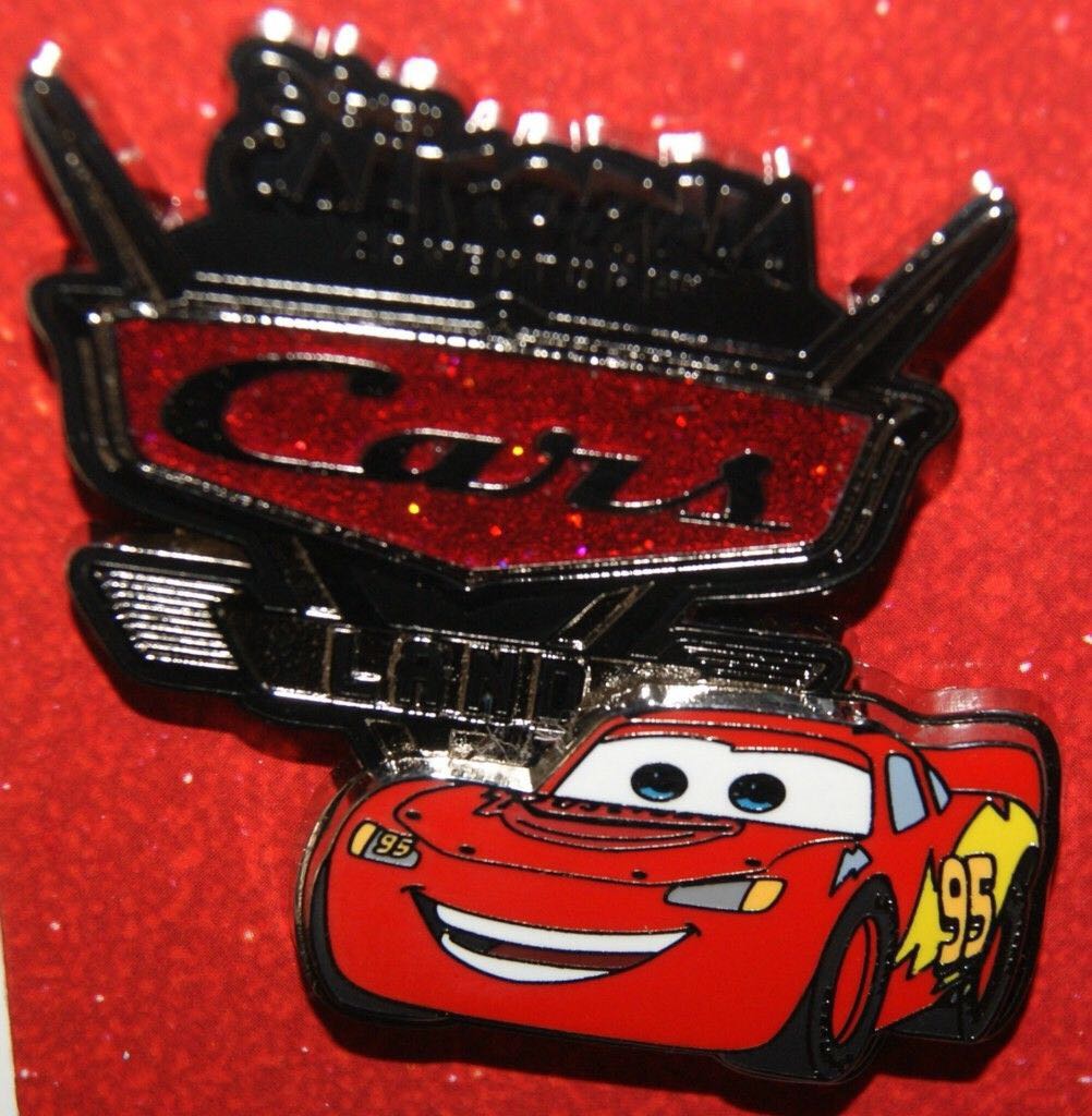 DLR - 2008 Hidden Mickey Series - Tinker Bell Nature Collection (Pond)