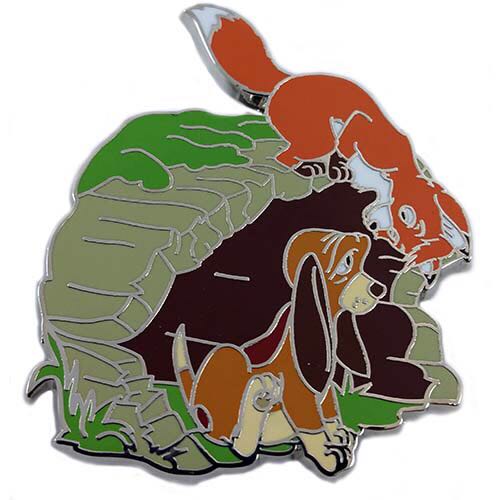 Cast Lanyard Series - Frontierland -ticket B