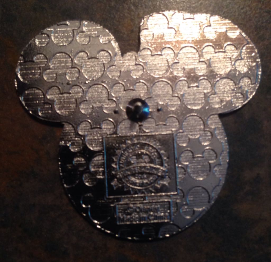 Mickey Head Leprechaun  pin collectible - Main Image 2
