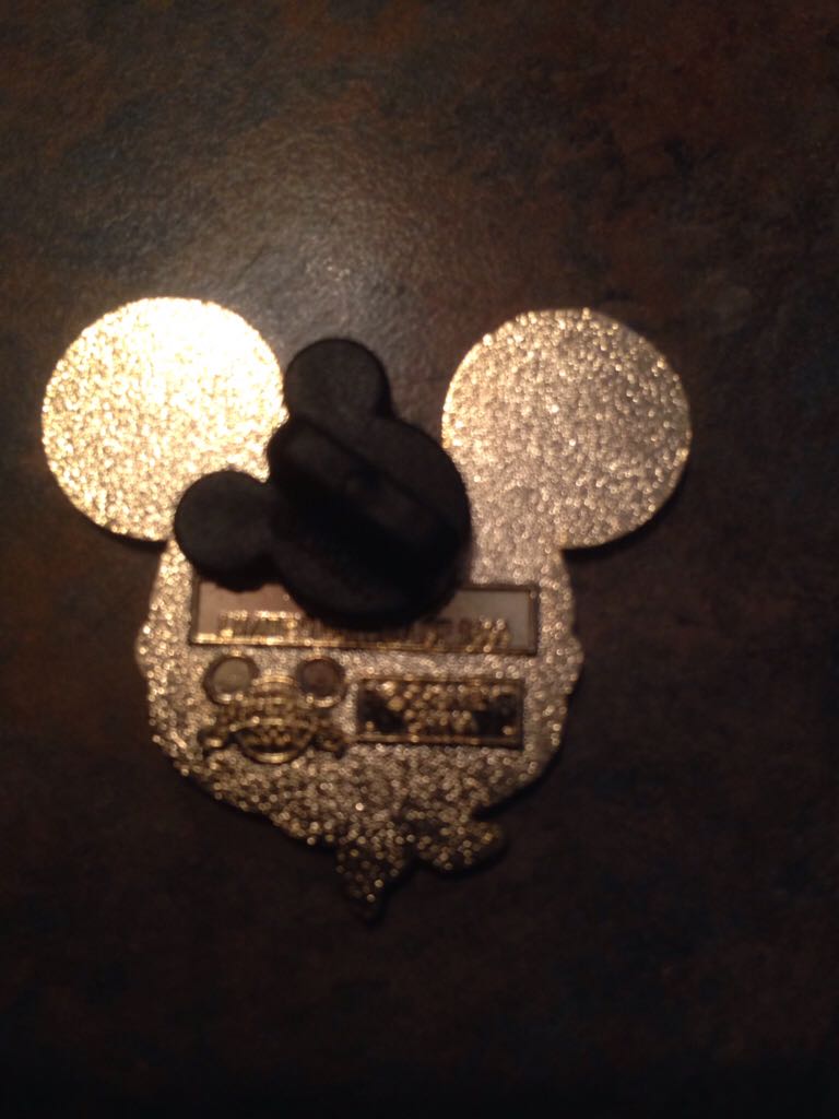 2008 Limited Edition Mickey Mouse Club  pin collectible - Main Image 2