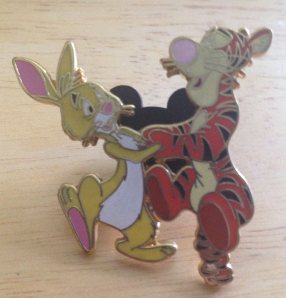 WDW - 2010 Hidden Mickey Series - Lanyard - Blue