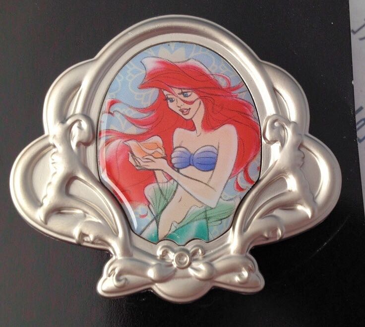 WDW Cast Lanyard Series #3 - Wanted Posters Maleficent