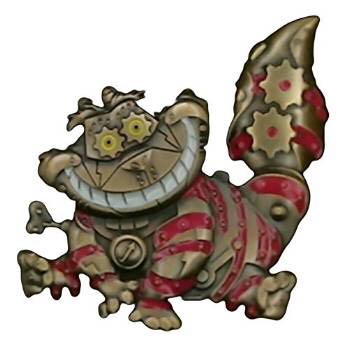 ZZ- Pin Button Walt Disney World Mickey