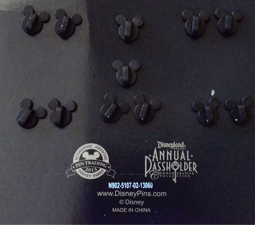 Tour The Lore Of Disneyland. - Pin pin collectible [Barcode 400007029767] - Main Image 2