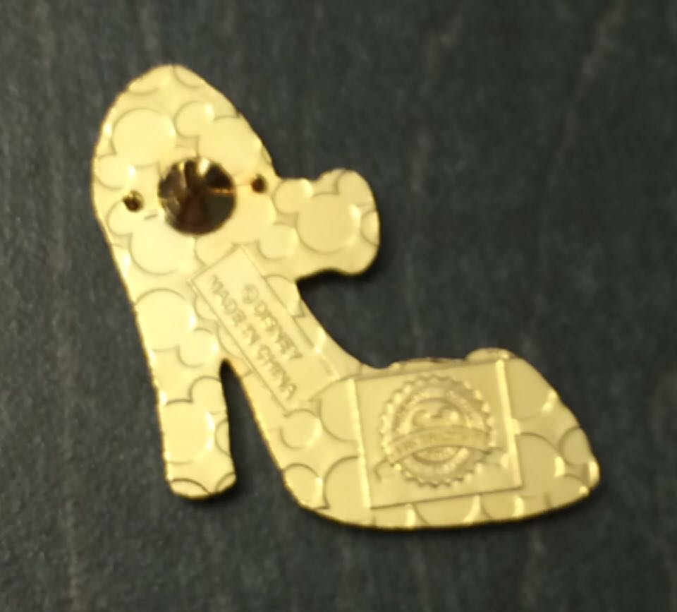 Anna Shoe Disney Diva - Pin pin collectible - Main Image 2