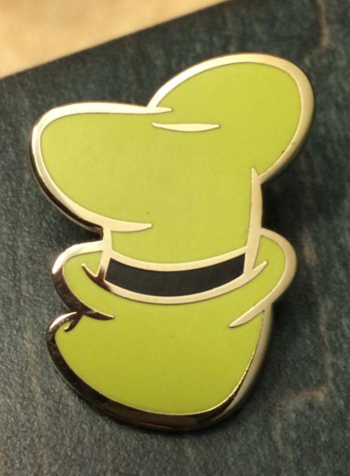 Character Hat-Goofy - Pin pin collectible - Main Image 1