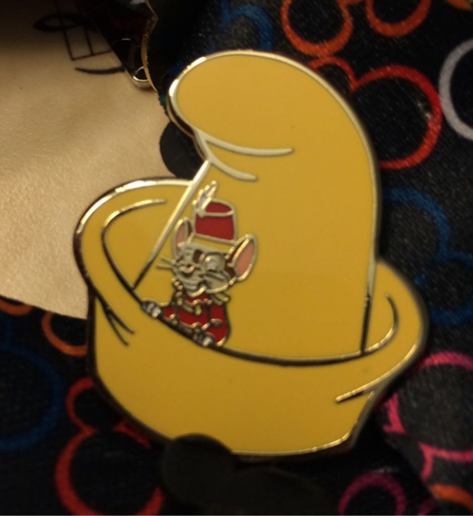 WDW Cast Lanyard Series - Beauty and the Beast Heart