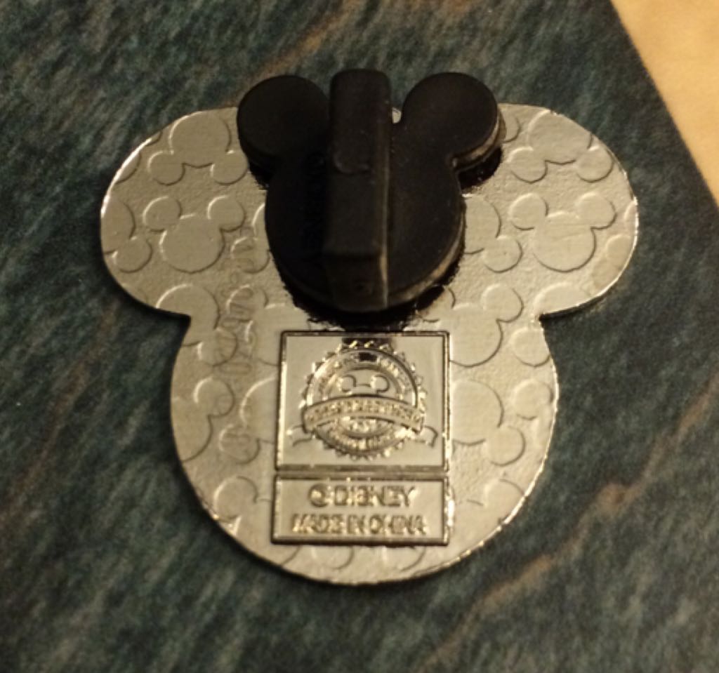 Minnie Globe - Pin pin collectible - Main Image 2
