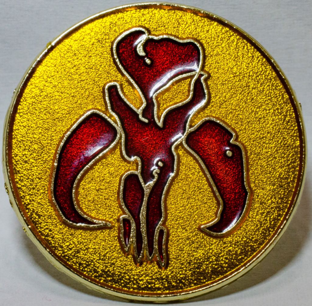 Star Wars Gold Symbol - Pin pin collectible - Main Image 1