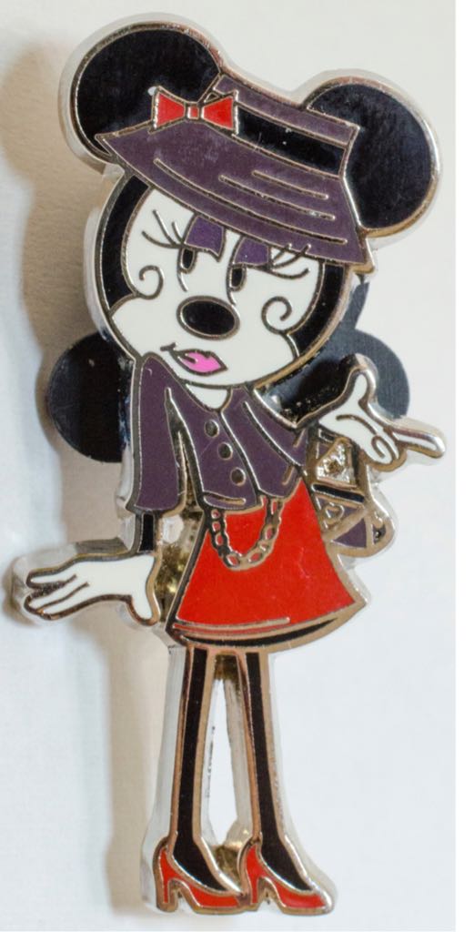 WDW - Travel Company 2004 (Goofy In A Blue Car)