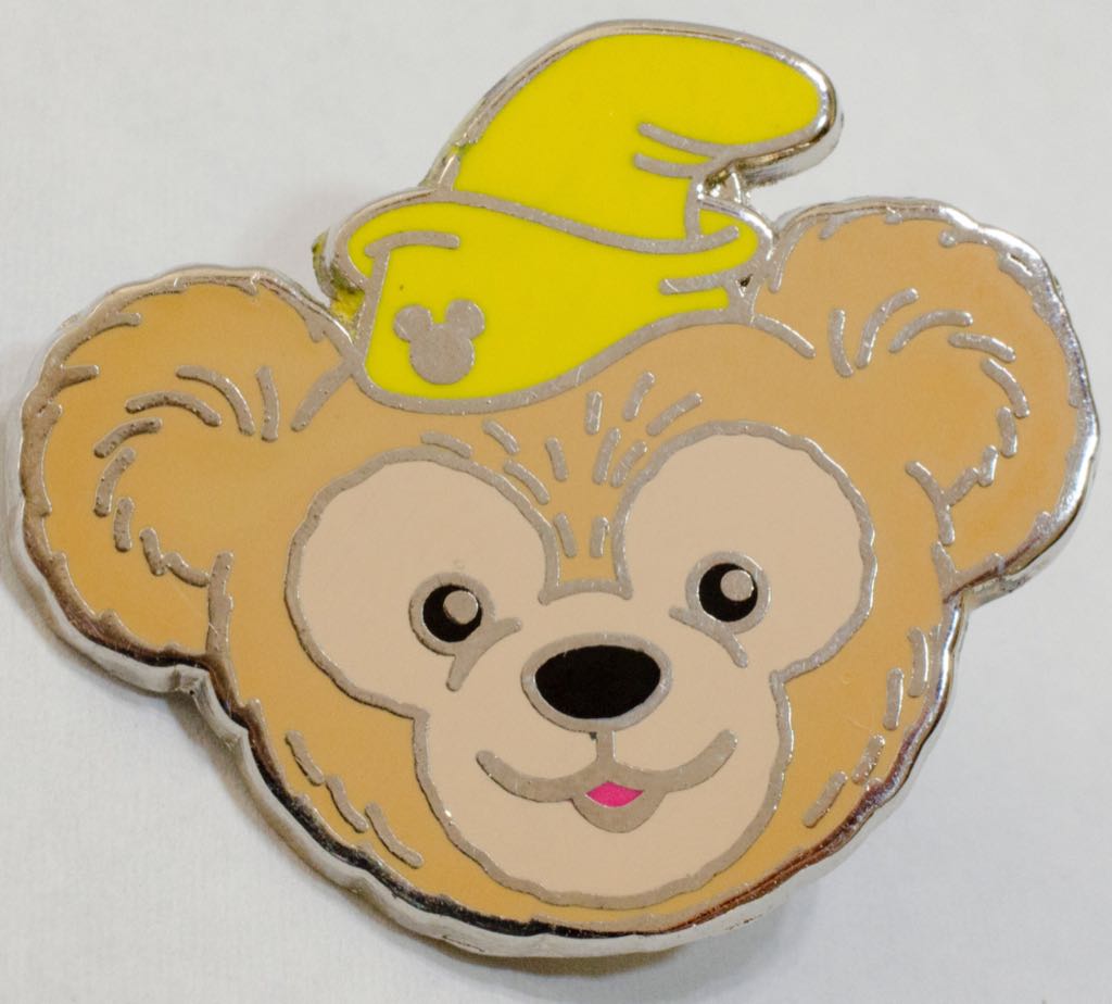 World Of Color.  Mickey Ears.  Blue