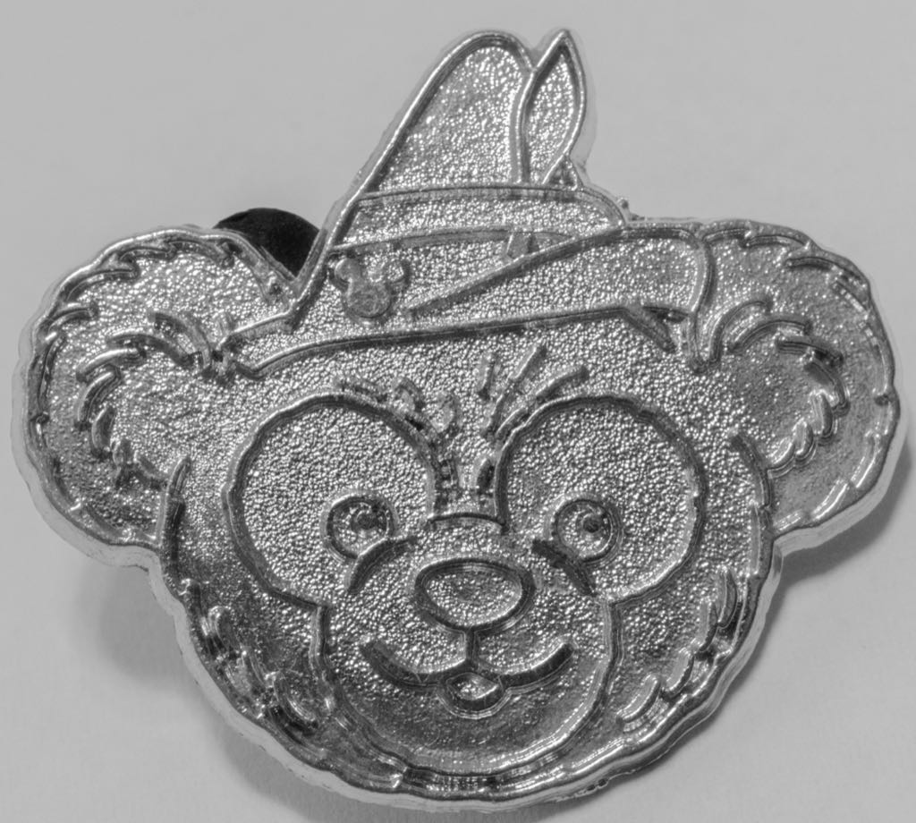 DLR - 2007 Sleeping Beauty Castle Collection - Stitch